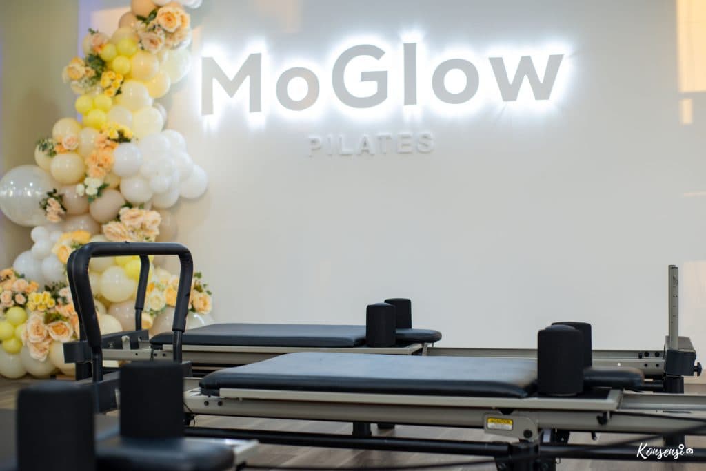 Inside the MoGlow studio
